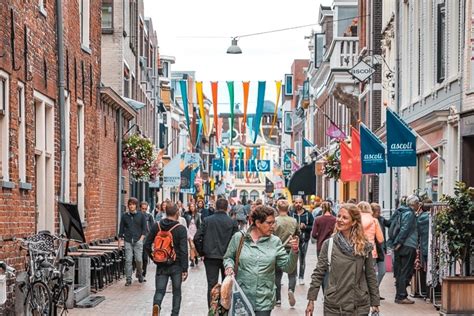 Groningen - A Beautiful University Town in Northern Netherlands