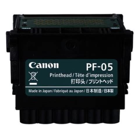 Cansel Canon PF 05 Print Head