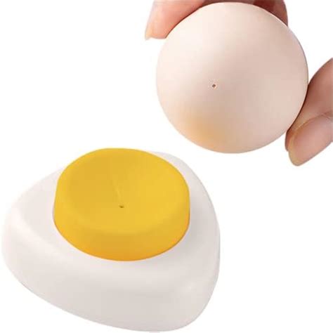 Sfaster Easy Egg Shell Remover Creative Eggshell Sheller