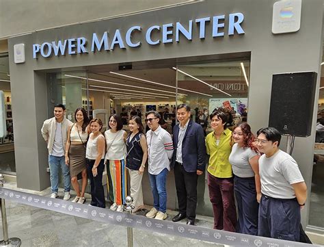 Power Mac Center Greenbelt Branch Reopens As The Biggest Apple Premium