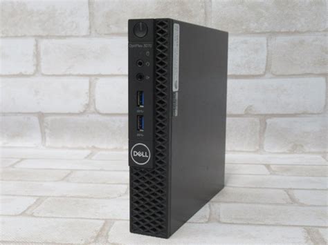 Yahoo オークション 03053 Ω 新ttpc 1629m 保証有 Dell Optiplex 3