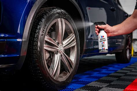 Shiny Garage Monster Wheel Cleaner Plus Gel L Preparat Do Mycia Felg