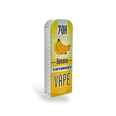 7 Oh Vapes 7 Hydroxymitragynine Disposable Vapes Collection