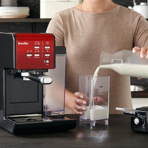 Espressor Manual Breville Prima Latte Ii Vcf X L W