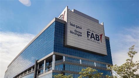 Uae S Top Bank Fab Cautious After Flat Second Quarter Profit Agbi