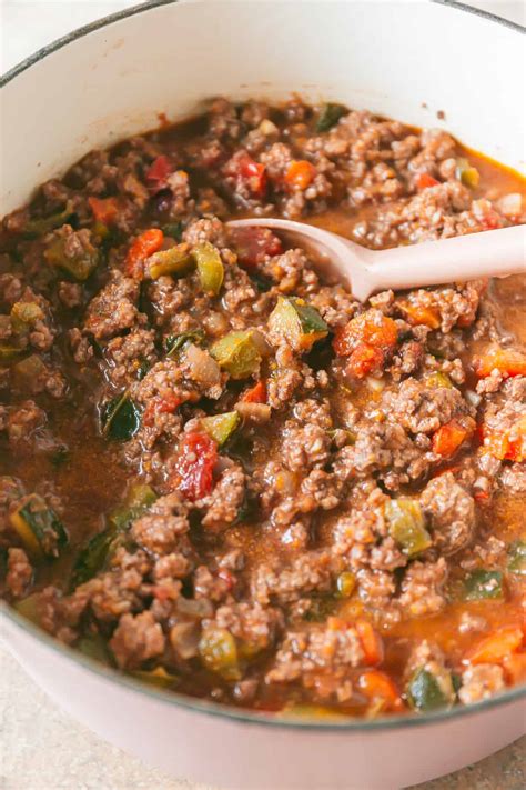 Whole30 Paleo Approved Chili The Defined Dish