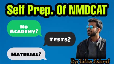 How To Prepare For Mdcat Without Academy Complete Guide On Self