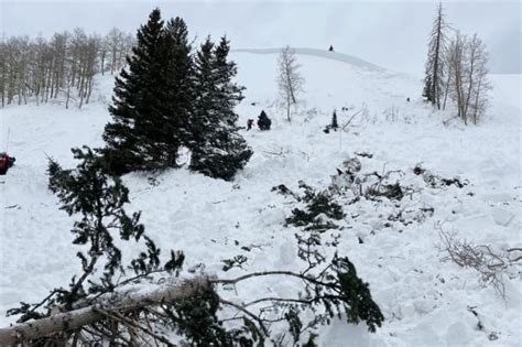 At Least 3 Killed In Avalanches In Southern Colorado As Officials Warn