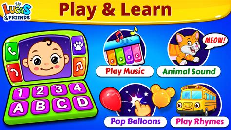 Baby Games APK for Android Download