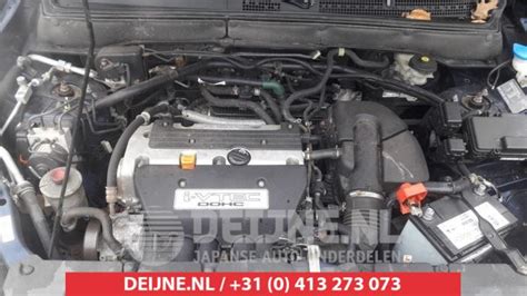 Moteur Honda Cr V 20i 16v Vtec K20a4