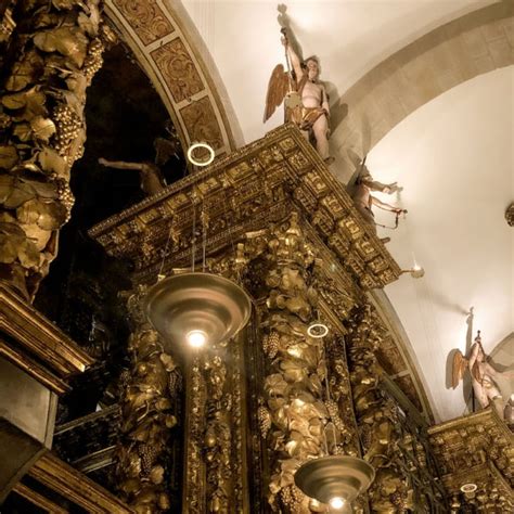 Catedral De Santiago Con La Nueva Iluminacion Lightecture