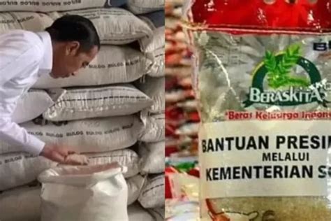 Bansos Beras 10 Kg Diperpanjang Hingga 2024 Ini Cara Mendaftar Sebagai