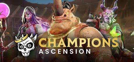 Champions Ascension System Requirements - Can I Run It? - PCGameBenchmark