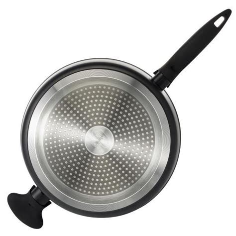 Zyliss UK | Cook 28cm Non-stick Saute Pan with Glass Lid