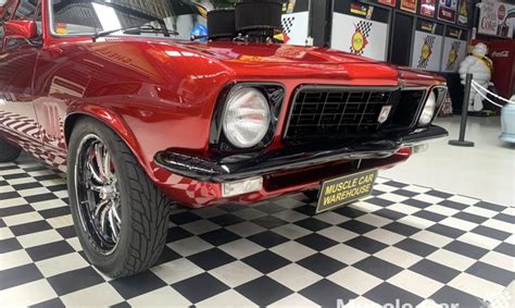 1972 Holden Lj Torana 2 Door Sold Muscle Car Warehouse