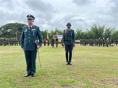 Batallón de Ingenieros N 8 estrena comandante Transmisora Quindío