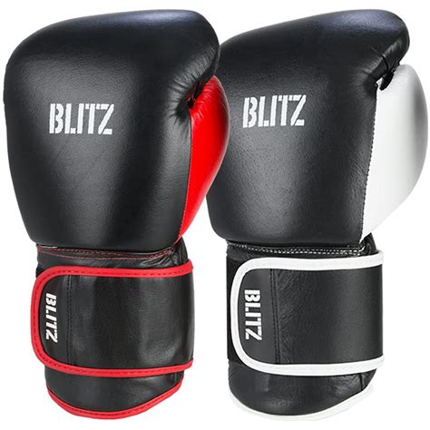 Blitz Kickboxing Gloves