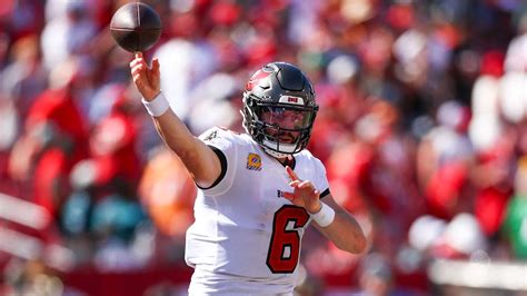 Baker Mayfield Extremely Confident In Buccaneers Remaining Receivers