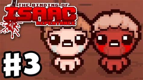 The Binding Of Isaac Repentance Gameplay Walkthrough Part Jacob