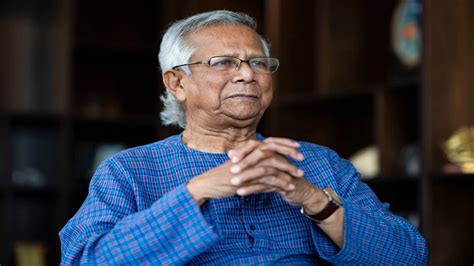 Bangladesh Interim Govt Led By Nobel Laureate Muhammad Yunus To Be