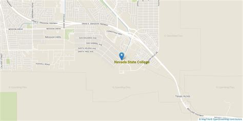 Nevada State College Teaching Majors - Teaching Degree Search