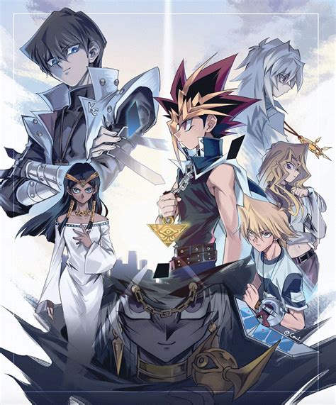 Yu Gi Oh Duel Monsters Image Zerochan Anime Image Board