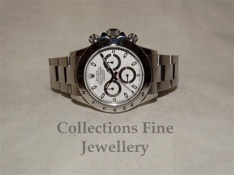 Rolex Daytona - Collection Fine Jewellery and Watches