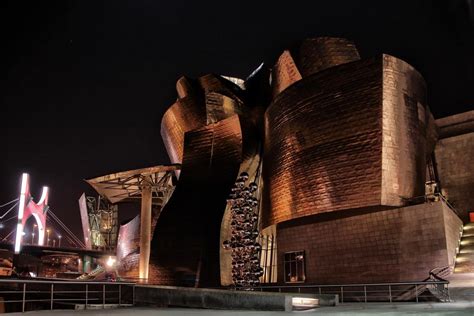 Guggenheim Bilbao Heidi Schade Fotografie