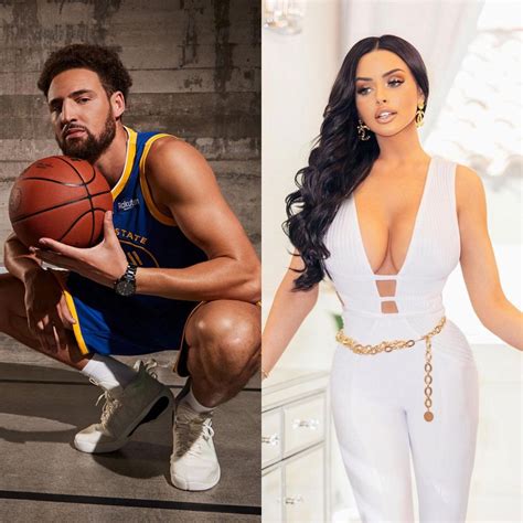 Model With 9 Million Instagram Followers Faced Klay Thompsons Wrath On