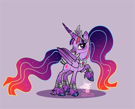 Twilight Sparkle Alicorn