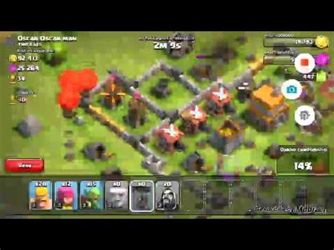 Sì comincia clash of clans ep1 YouTube