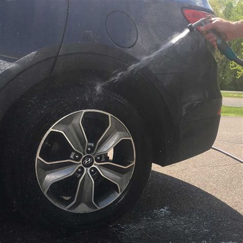 How to Properly Clean Car Tires (DIY) | Family Handyman