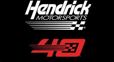 Hendrick Motorsports unveils 40th anniversary logo - Next Line Racing