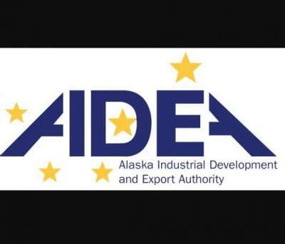 AIDEA logo - The Alaska Landmine