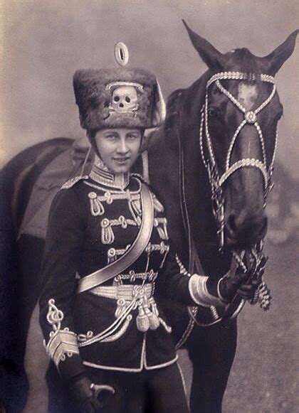 Princess Victoria Louise Of Prussia Female Hussar Prussia Princess