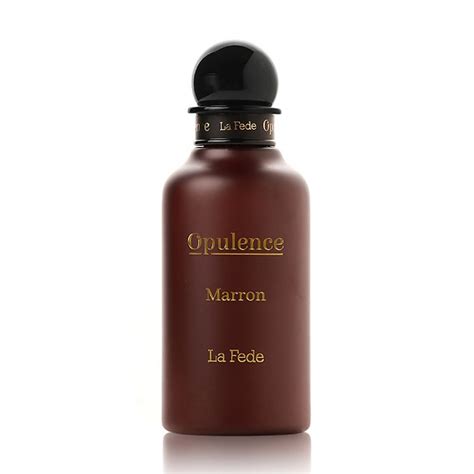 La Fede Opulence Marron - купить мужские духи, цены от 4810 р. за 100 мл