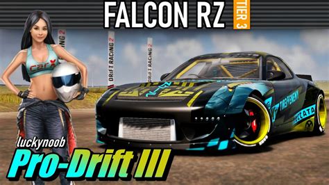 CarX Drift Racing 2 FALCON RZ PRO DRIFT III Tuning And Test YouTube