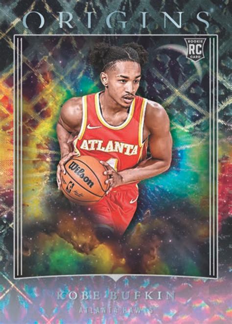 Panini Origins Nba Basketball Cards Checklist