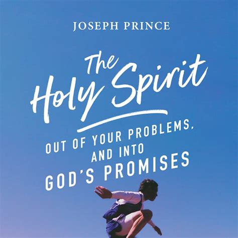 The Holy Spirit—Out of Your Problems, and Into God's Promises | Sermon ...