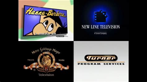 Hanna Barbera Closing Logos