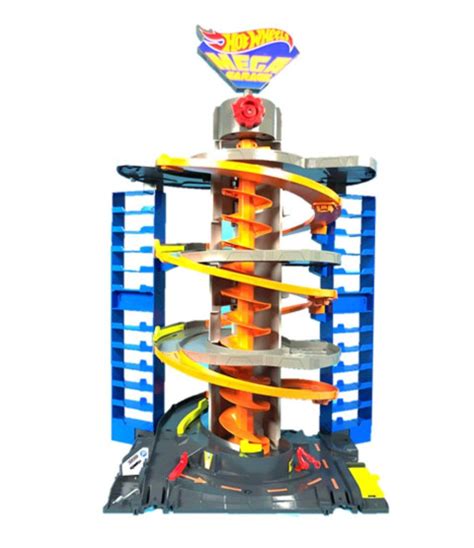 Hot Wheels City Mega Garage