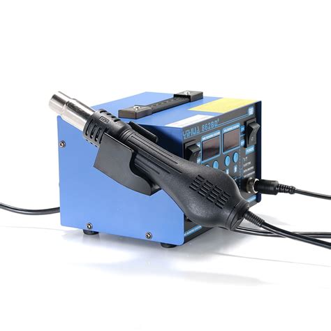 YIHUA BD EU V High Power In Hot Air Rework Soldering Station With Imported Heater For