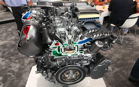 Why Mercedes New Inline Six Matters Even If No One Is Sure When Well