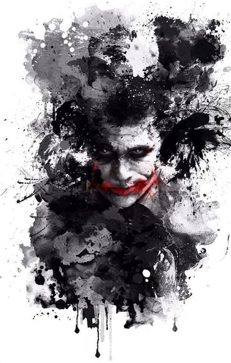 Joker Dark Knight Theme Hd Phone Wallpaper Peakpx