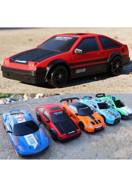 Runjing G Drift Rc Araba Wd Rc Drift Araba Oyuncak Fiyat