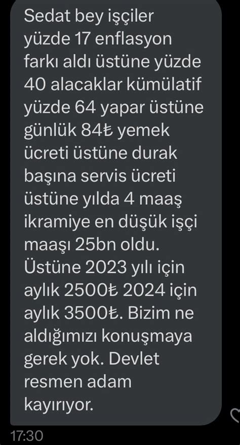 Uzman Mutemet Sedat ATLAS on Twitter Bazı 4 d li işçi kardeşlerimiz