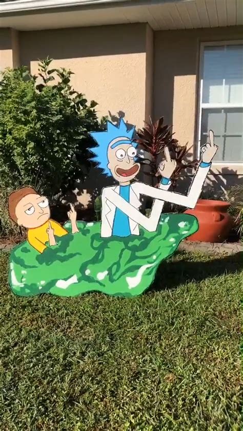 Rick And Morty On Twitter Fanartfriday By Mstruss Art