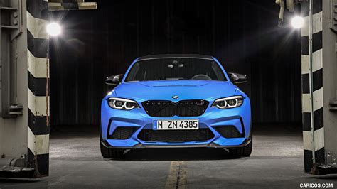 2020 BMW M2 CS Coupe - Front | HD Wallpaper #46 | 1920x1080