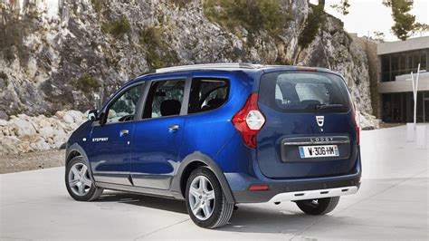 Dacia Dokker und Lodgy Im neuen Look ab März erhältlich AUTO MOTOR