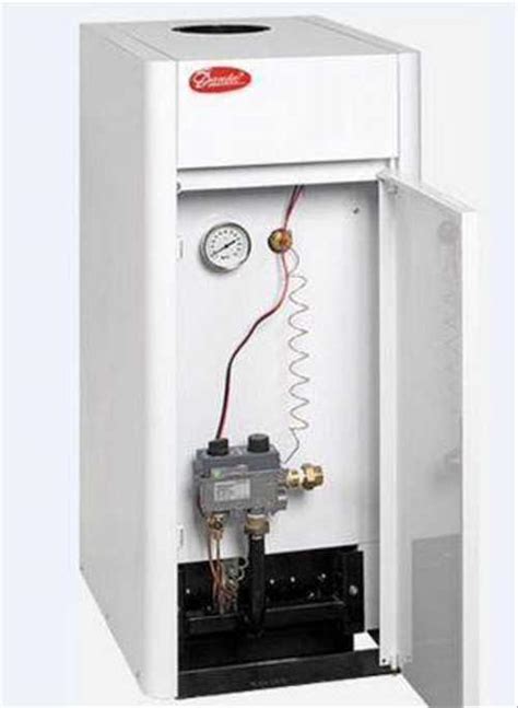 Газовый новый котел Данко 15 свг до 150 м2 | Festima.Ru – частные ...